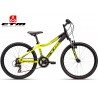 Rocky 2.0 CTM 2017 žluté černé dětské ALU kolo velikost rámu 13"