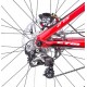 CTM MONS PRO 2017 černé červené