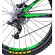 CTM RAPTOR 3.0 2017 černé zelené