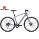 Městské city kolo gravel bike Ctm 2018 District 1.0