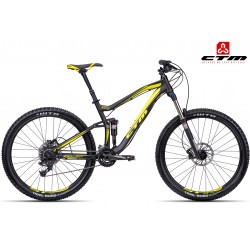 RAWER PRO CTM 2016 černé šedé