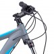 CTM Swell 1.0 2018 šedé modré horské mtb kolo