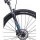 CTM Swell 1.0 2018 šedé modré horské mtb kolo