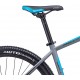 CTM Swell 1.0 2018 šedé modré horské mtb kolo