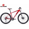 CTM Swell 3.0 2018 červené černé horské mtb kolo