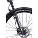 CTM Caliber 2.0 2018 mtb horské kolo černé červené