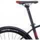 CTM Caliber 2.0 2018 mtb horské kolo černé červené