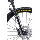 CTM Caliber 3.0 2018 mtb horské kolo černé zelené
