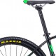 CTM Caliber 3.0 2018 mtb horské kolo černé zelené