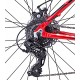 CTM Rein 2.0 2018 červené černé horské mtb kolo