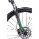 CTM Rein 3.0 2018 černé zelené horské mtb kolo