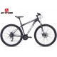 CTM Rein 3.0 2018 černé šedé horské mtb kolo
