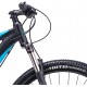 CTM RAMBLER 2.0 2018 horské mtb kolo černé modré