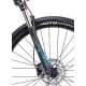 CTM RAMBLER 2.0 2018 horské mtb kolo černé modré