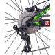CTM RAPTOR 2.0  2018 černé zelené horské kolo