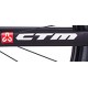 CTM RAPTOR 2.0  2018 černé zelené horské kolo