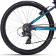 Rocky 2.0 CTM 2019 modré černé dětské ALU kolo velikost rámu 13"