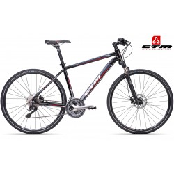 Cross kolo SPARK 2.0 CTM 2016 černé červené