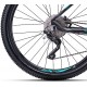 CTM Caliber 2.0 2019 mtb horské kolo černé modré