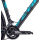 CTM Caliber 2.0 2019 mtb horské kolo černé modré