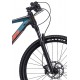CTM Caliber 3.0 2019 mtb horské kolo černé oranžové petrolejové