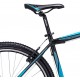 CTM Flag 1.0 2019 černé modré horské mtb kolo 27,5"