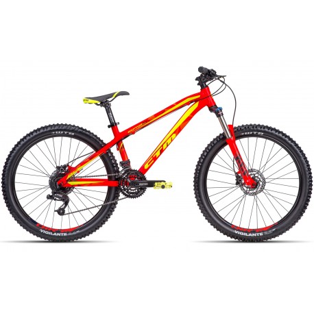 Dirt kolo CTM RAPTOR 2.0  2016 oranžové žluté