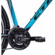 CTM Flag 1.0 2019 černé modré horské mtb kolo 27,5"