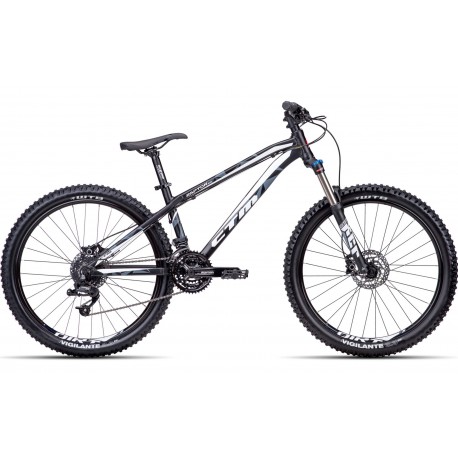 Dirt kolo CTM RAPTOR 2.0  2016 černé bílé