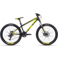 Dirt kolo CTM RAPTOR 3.0  2016 černé žluté