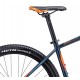 CTM Swell 2.0 2019 šedé modré oranžové horské mtb kolo 27,5"