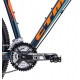 CTM Swell 2.0 2019 šedé modré oranžové horské mtb kolo 27,5"