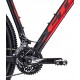 CTM RASCAL 1.0 2019 horské kolo černé červené 29"