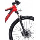CTM RASCAL 1.0 2019 horské kolo černé červené 29"