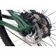 CTM ZEPHYR expert 2019 horské enduro trail mtb kolo bike zelené army