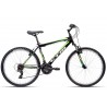 CTM Axon 2017 červené bílé MTB horské kolo SKLADEM