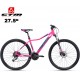 Ctm Charisma 3.0 2020 dámské horské mtb kolo růžové modré (27.5")