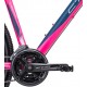 Ctm Charisma 3.0 2020 dámské horské mtb kolo růžové modré (27.5")