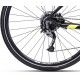 Cross trekingové kolo STARK 1.0 CTM 2020 černé žluté