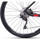 Cross trekingové kolo STARK 2.0 CTM 2020 černé červené