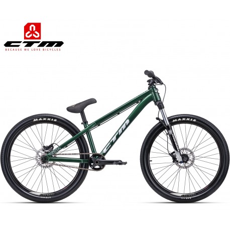 Dirt kolo CTM DIRTKING expert 2020 zelené