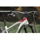 CTM Scroll PRO 2020 šedé červené celoodpružené enduro kolo (29")