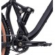CTM Scroll EXPERT 2020 černé ALL BLACK celoodpružené enduro kolo (29")