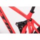 SCROLL CTM 2020 červené černé enduro celoodpružené kolo (27.5")