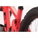 SCROLL CTM 2020 červené černé enduro celoodpružené kolo (27.5")