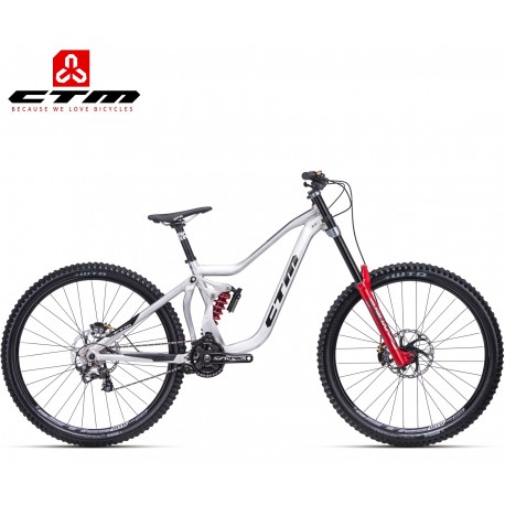 CTM MONS RACE 29 silver black 2020 koloctm.cz