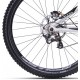 CTM MONS RACE (29")  silver / black 2020