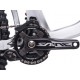 CTM MONS RACE (29")  silver / black 2020