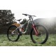 CTM MONS RACE (29")  silver / black 2020