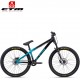 Dirt kolo CTM DIRTKING expert 2021 černé tyrkysové SKLADEM